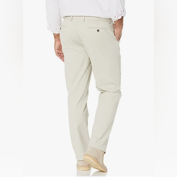 NWOT Mens Straight Fit Chino Pants - Picture 5 of 9